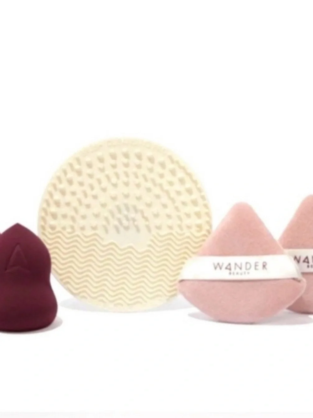 Wander Beauty‎ Blush Pink Makeup Sponge Ornament